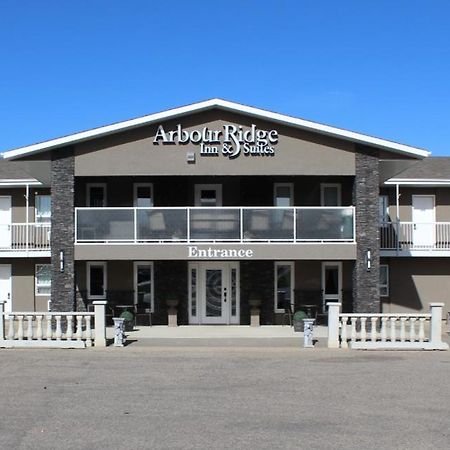 Arbour Ridge Inn & Suites Kindersley Exterior foto