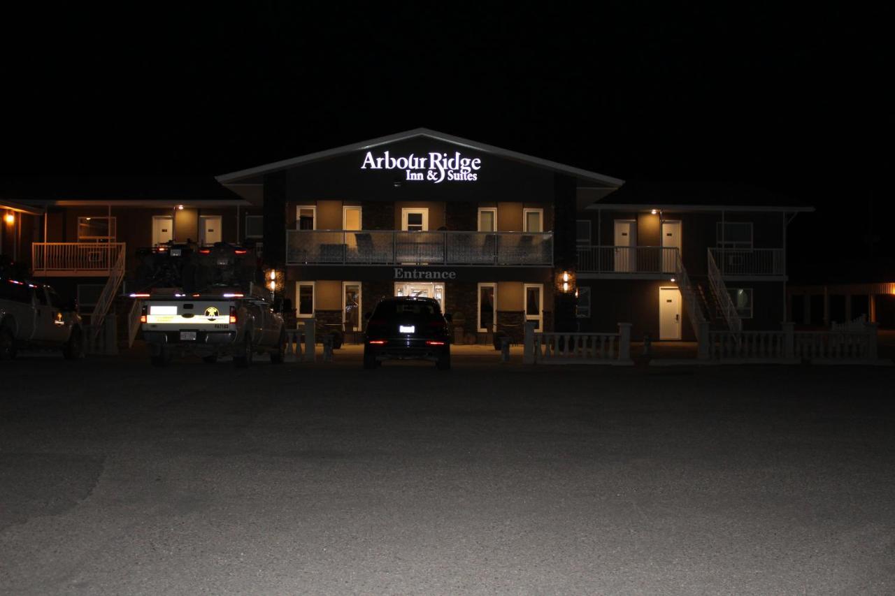 Arbour Ridge Inn & Suites Kindersley Exterior foto